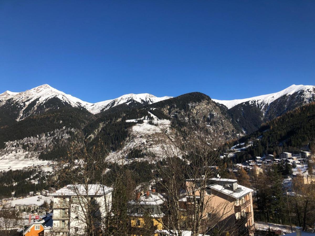 Panorama Grenzberg Lejlighed Bad Gastein Eksteriør billede