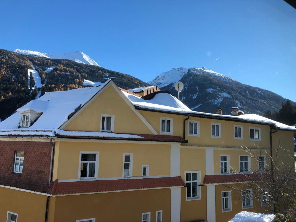 Panorama Grenzberg Lejlighed Bad Gastein Eksteriør billede