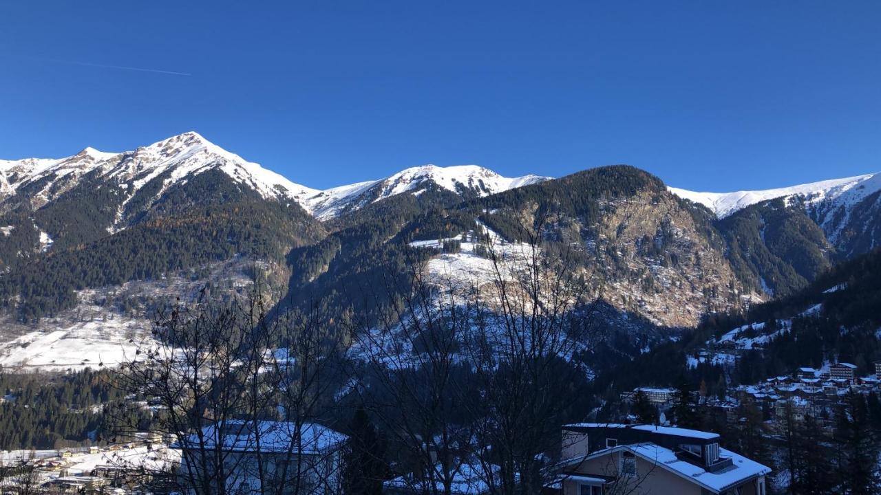 Panorama Grenzberg Lejlighed Bad Gastein Eksteriør billede